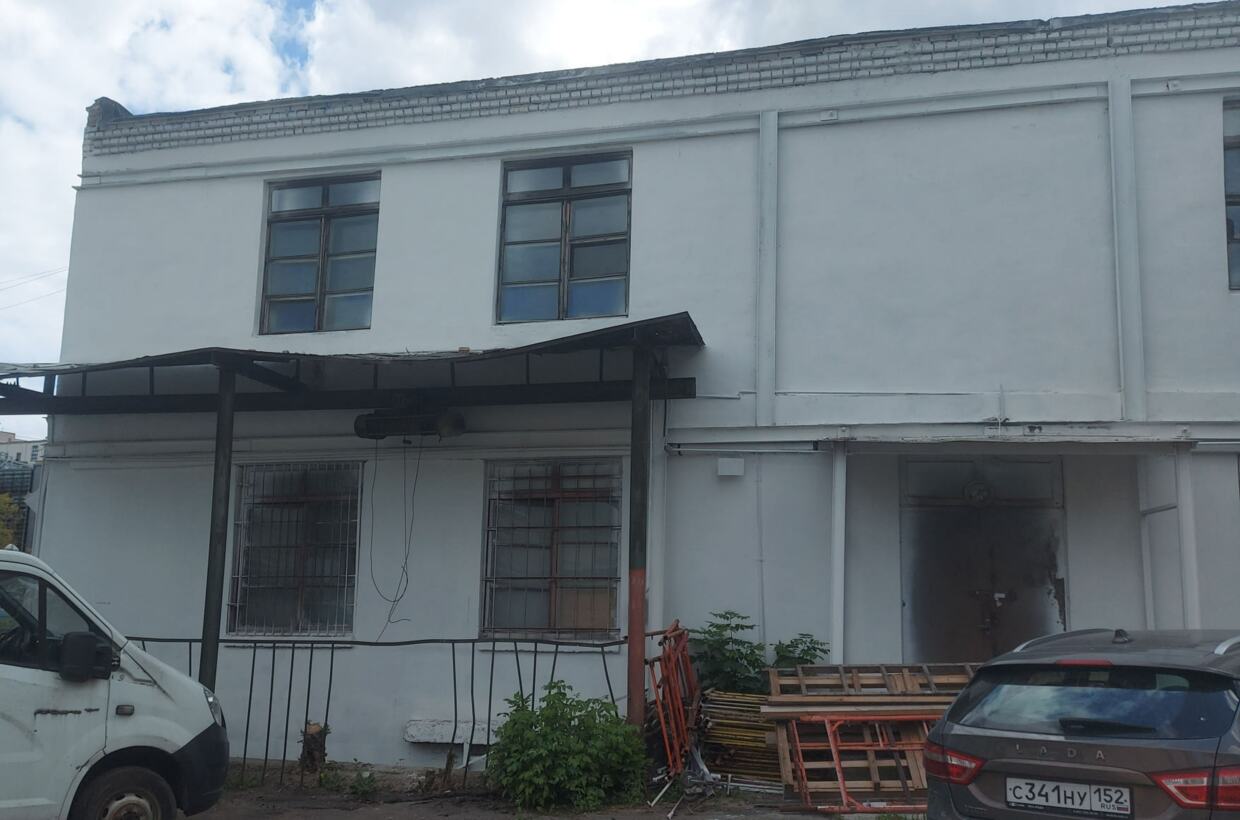 Объект по адресу Москва, Шарикоподшипниковская улица, д.4с15 