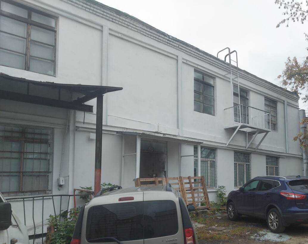 Объект по адресу Москва, Шарикоподшипниковская улица, д.4с15 