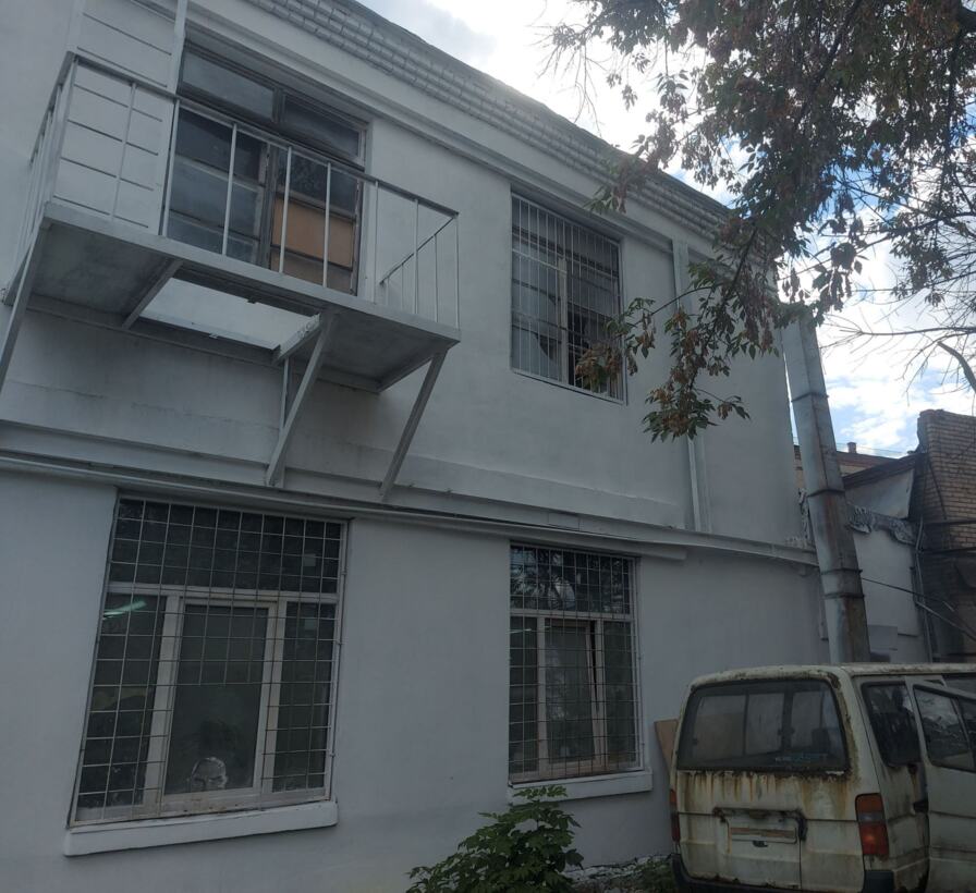 Объект по адресу Москва, Шарикоподшипниковская улица, д.4с15 