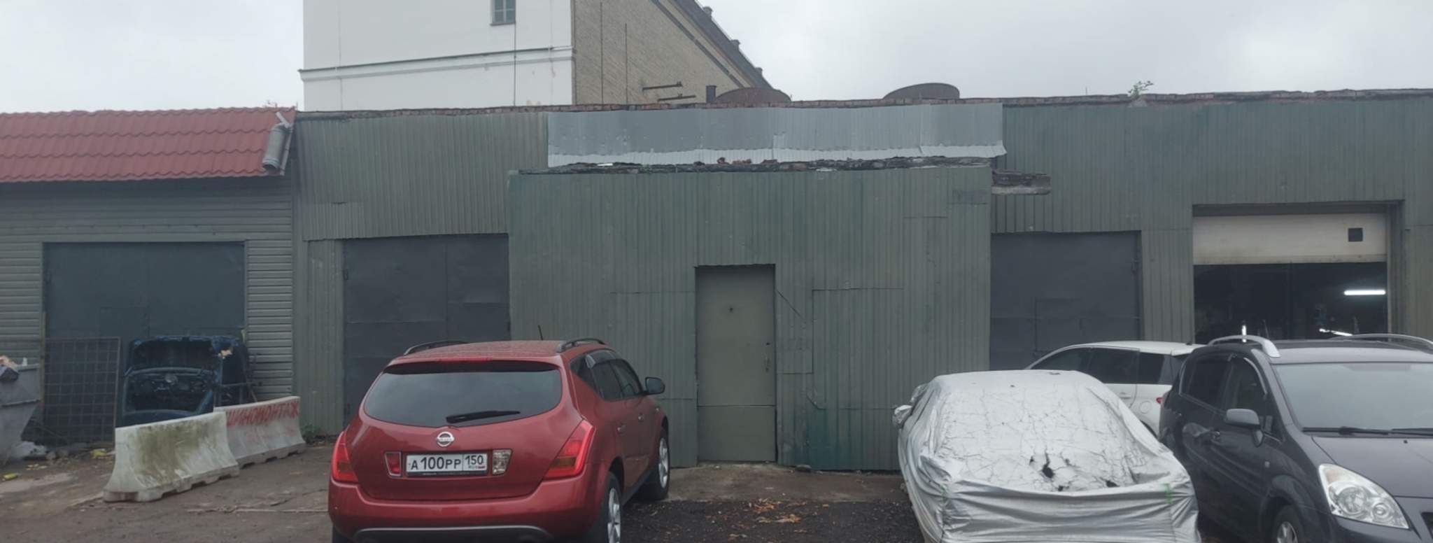 Объект по адресу Москва, Шарикоподшипниковская улица, д.4с15 