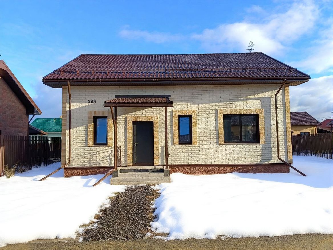 Объект по адресу Москва, д.293 