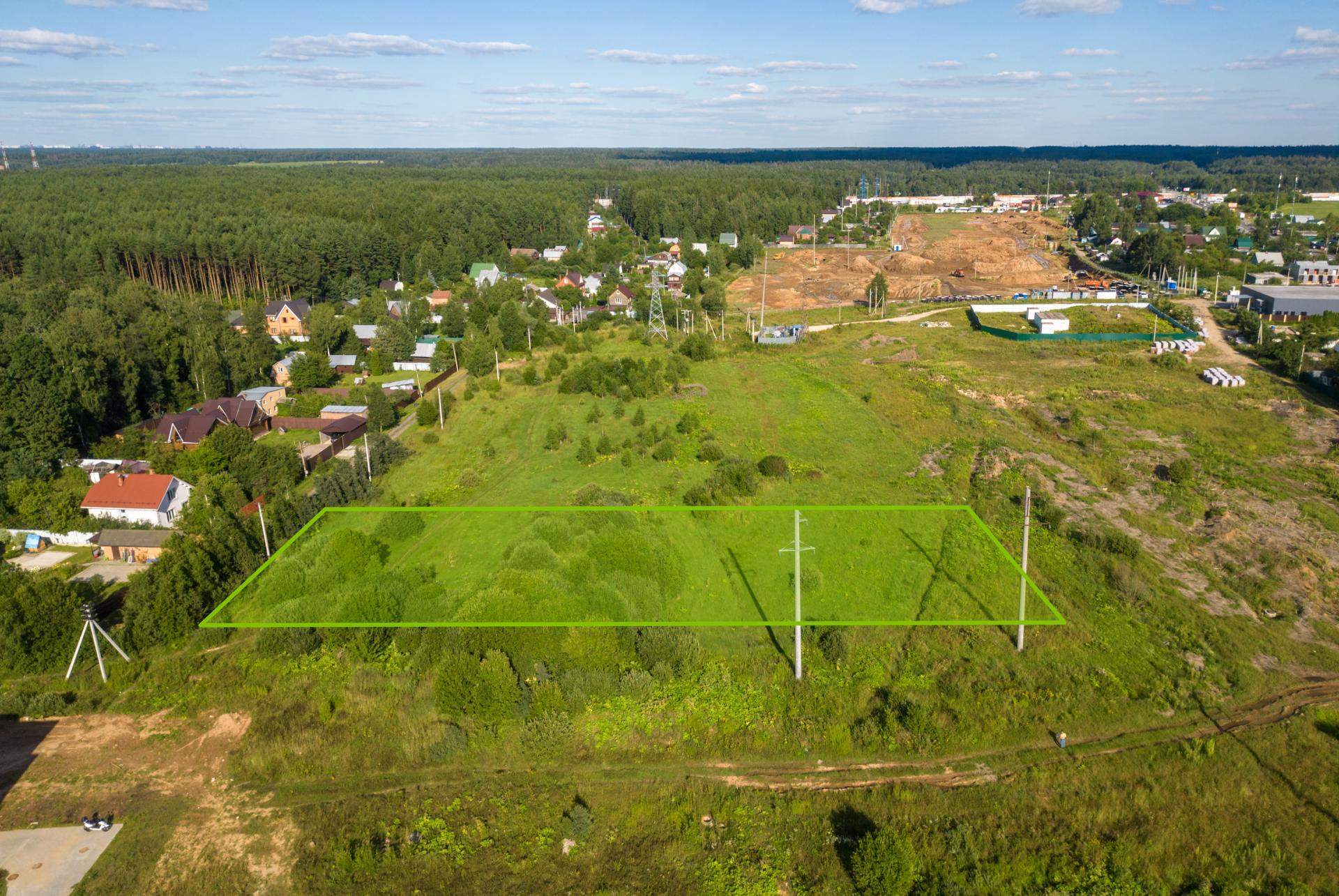 Объект по адресу Москва 
