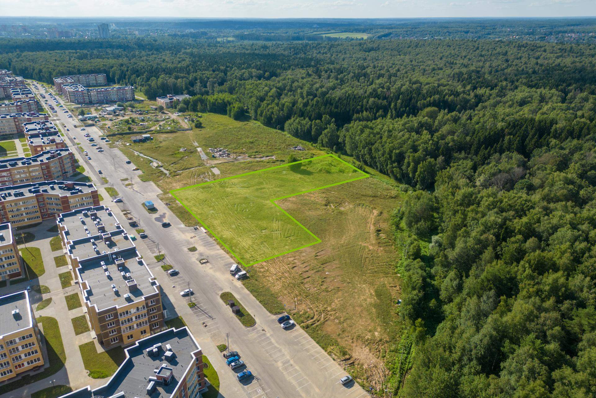 Объект по адресу Москва 