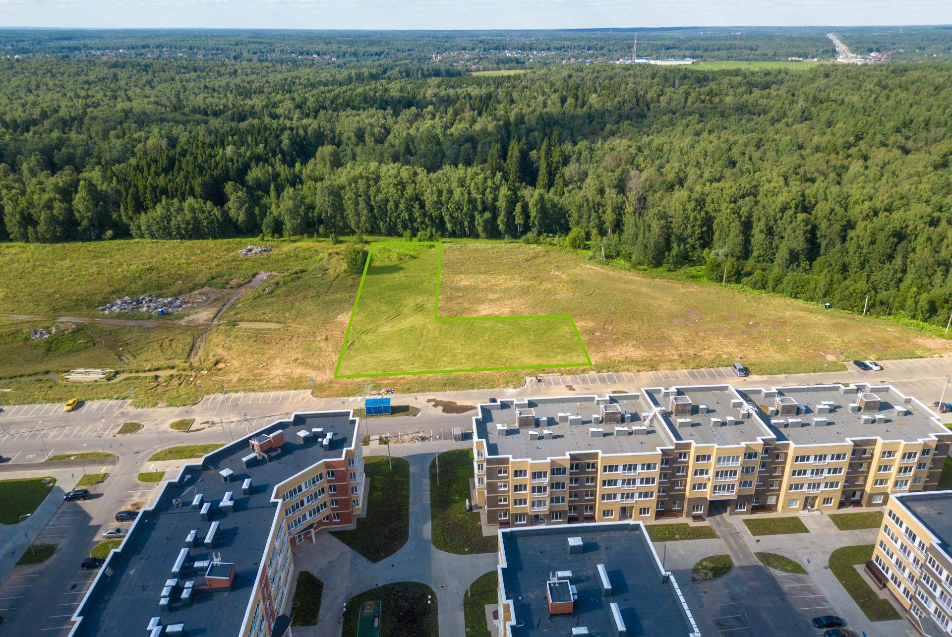 Объект по адресу Москва 