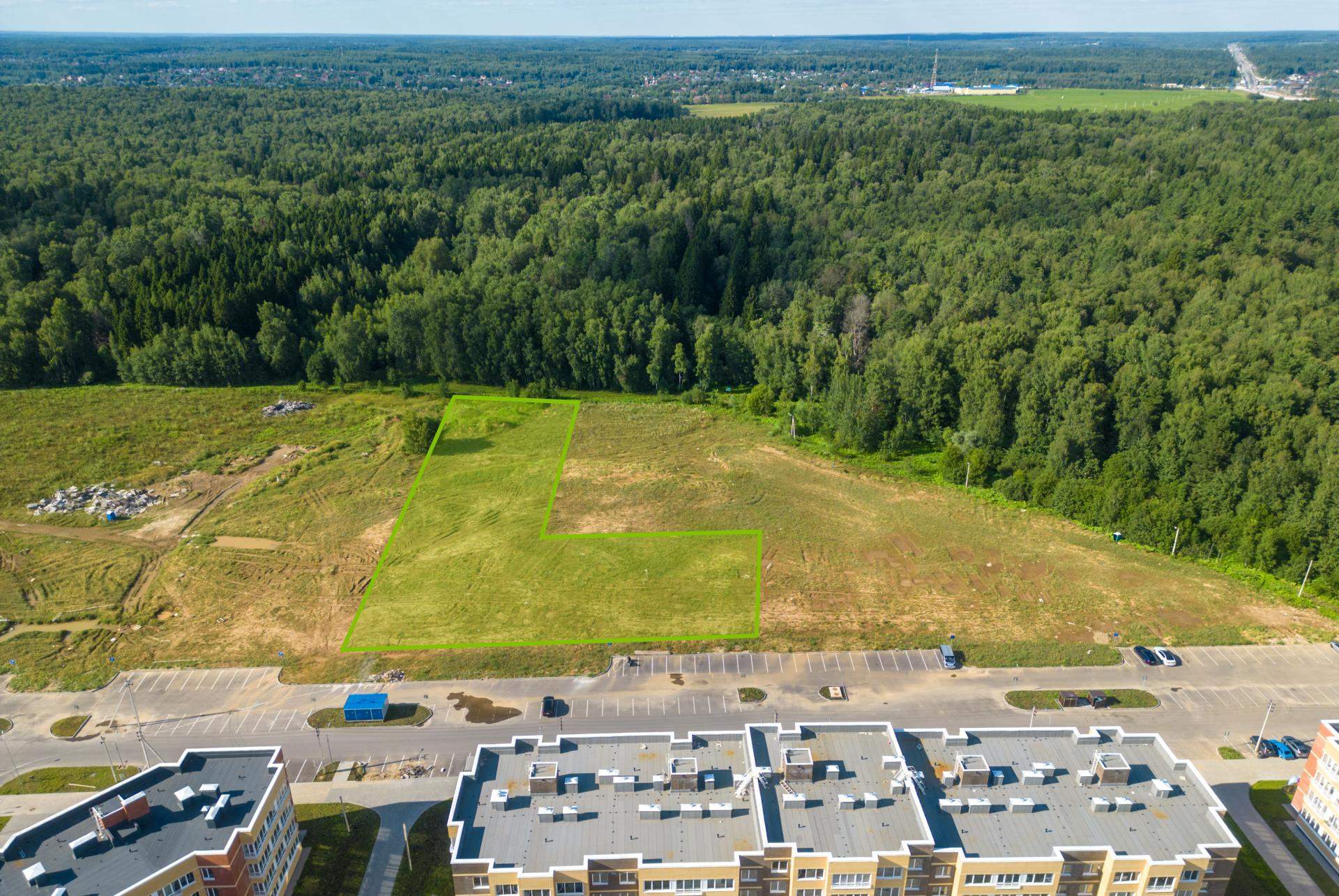 Объект по адресу Москва 