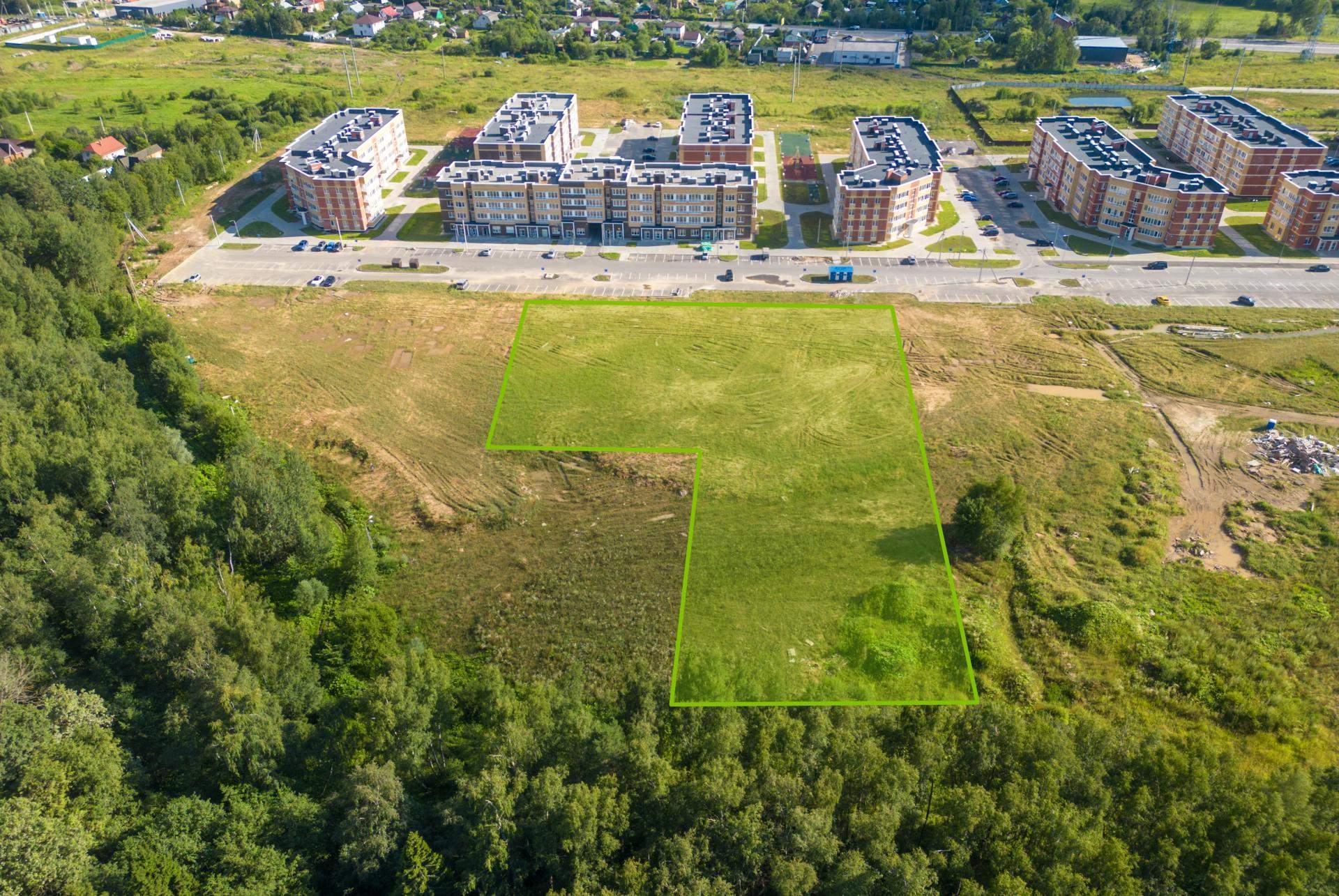 Объект по адресу Москва 