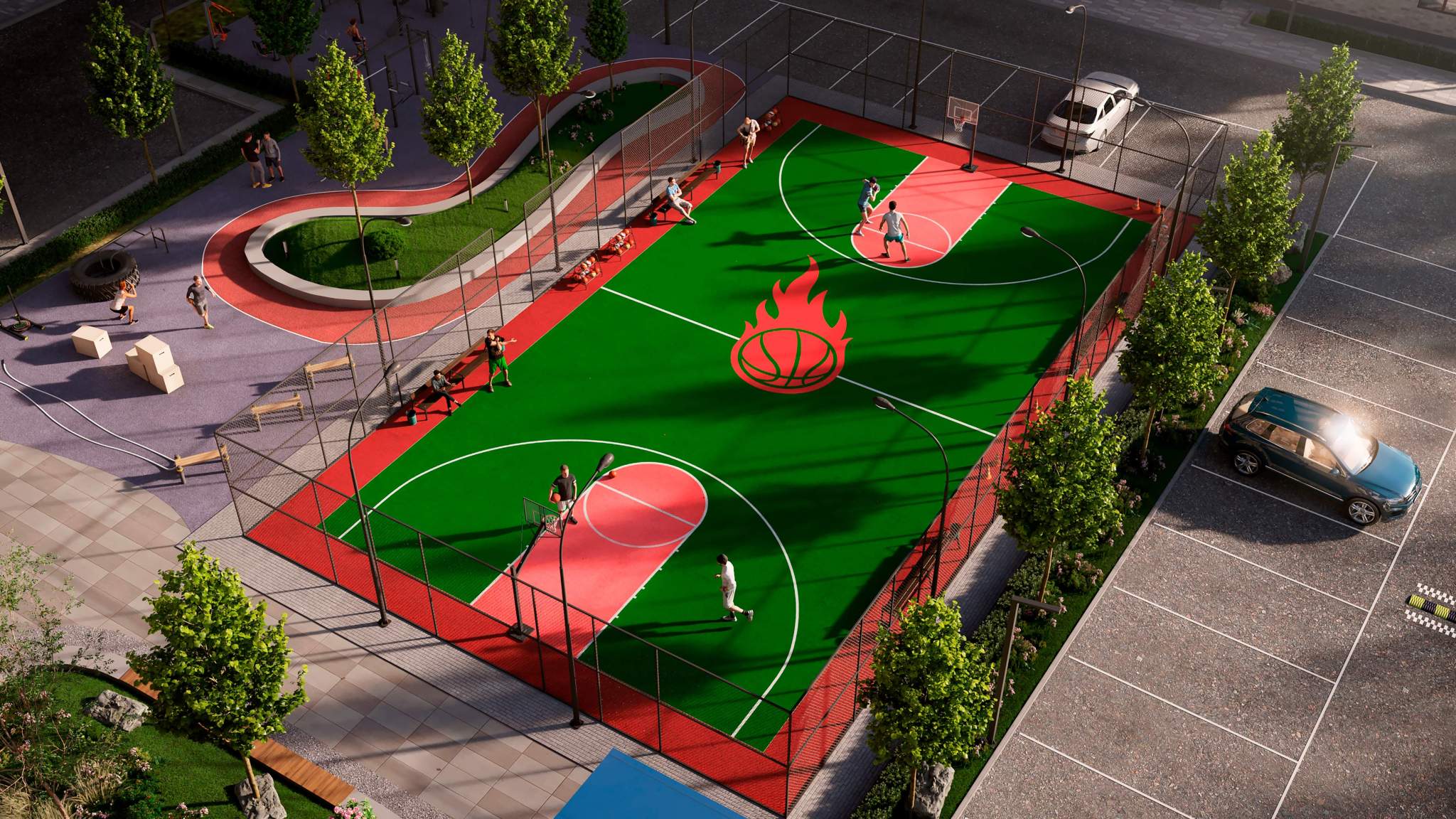 Объект по адресу Москва, Степная улица, д.257 литера 1 