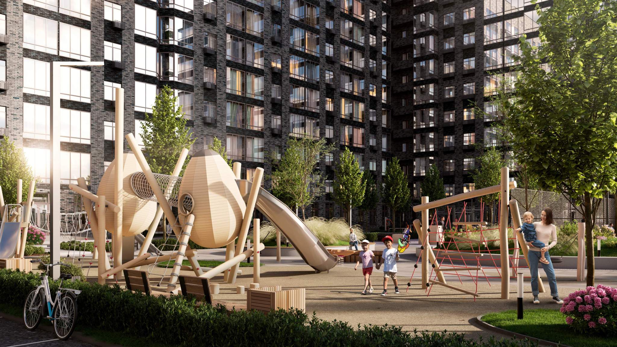 Объект по адресу Москва, Степная улица, д.259 литера 2 