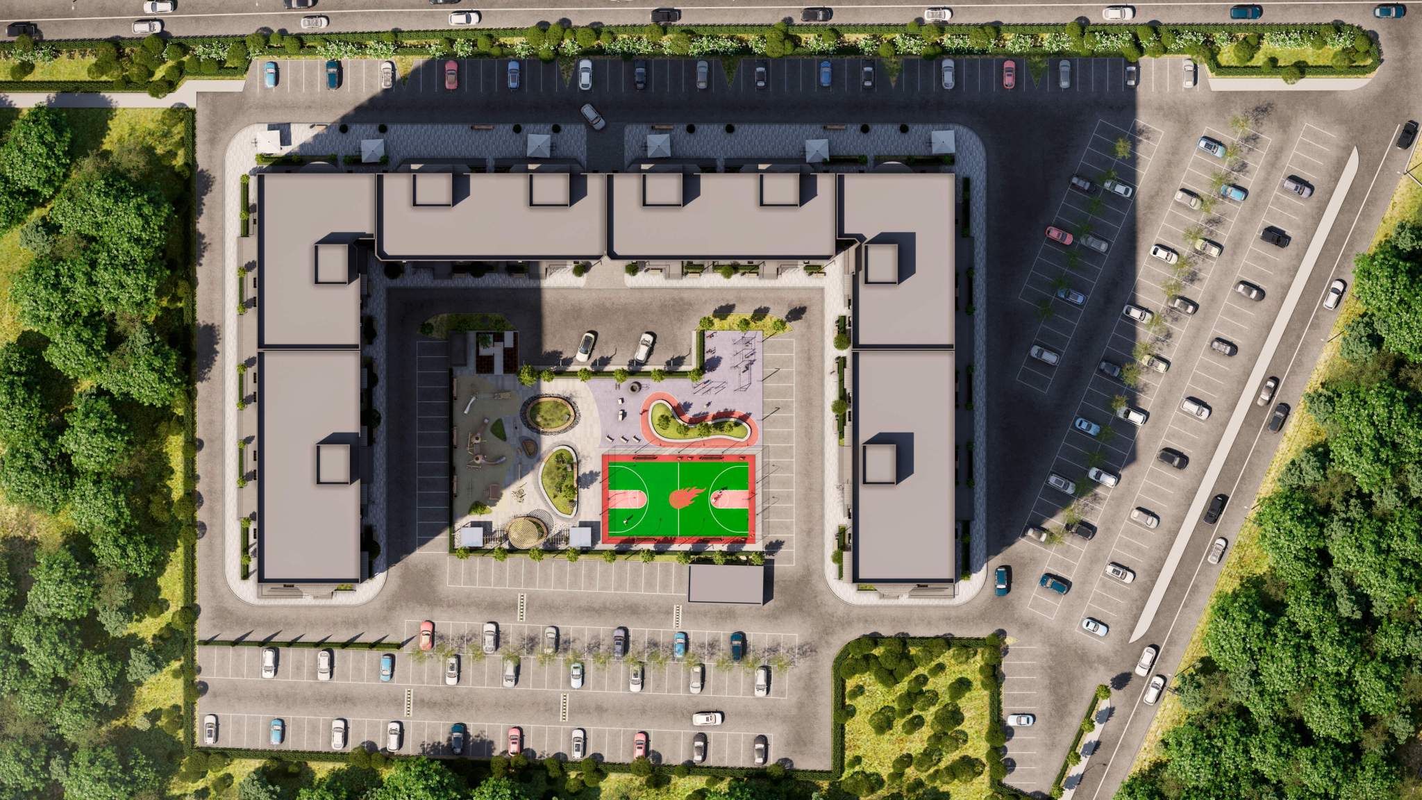 Объект по адресу Москва, Степная улица, д.259 литера 2 