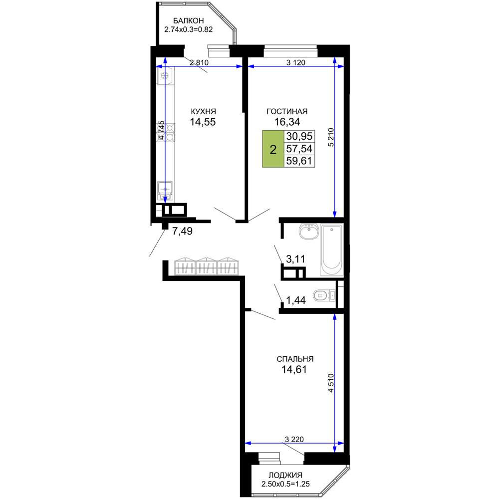 Объект по адресу Москва, Степная улица, д.257 литера 1 