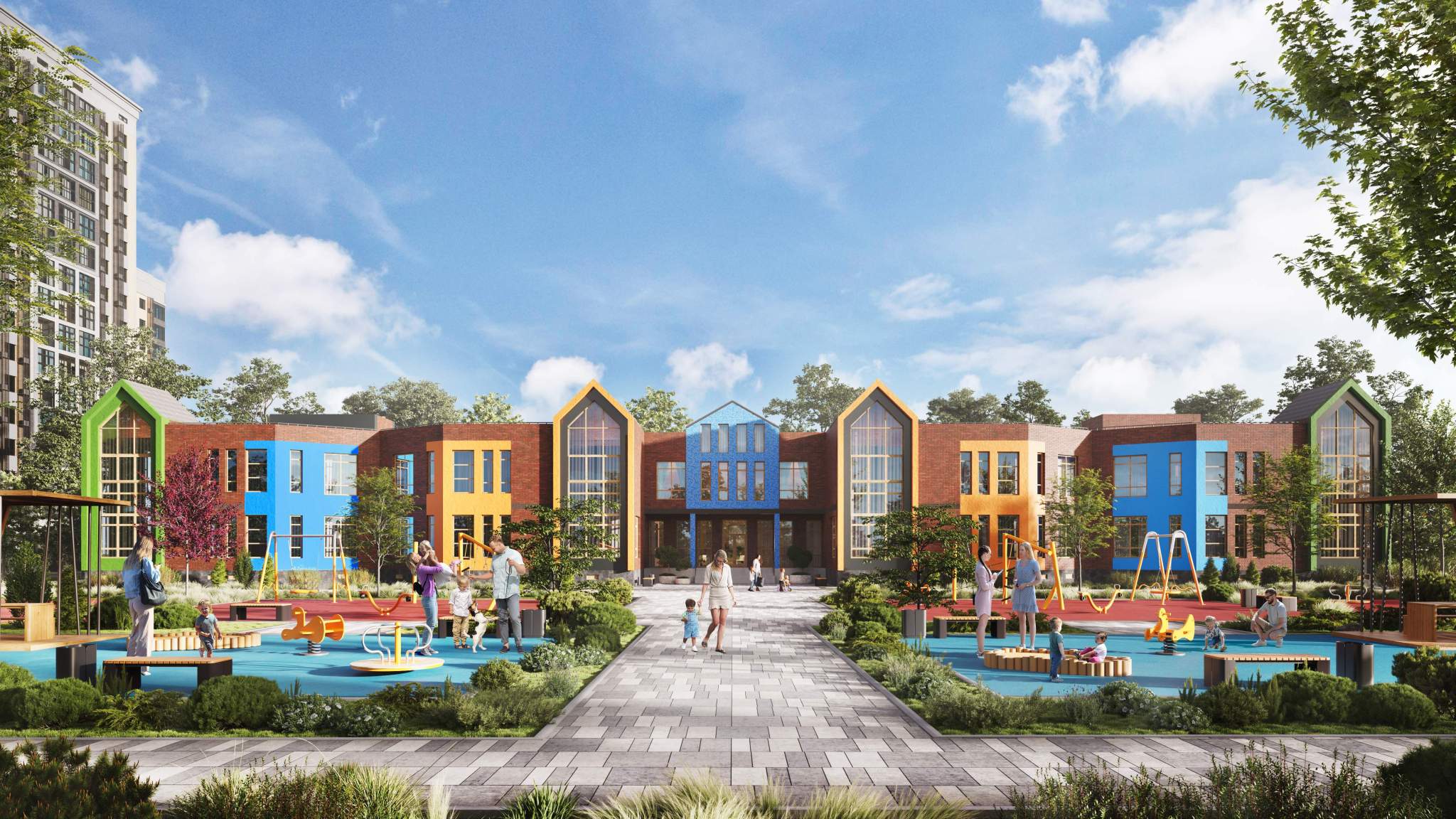 Фото квартиры по адресу Москва, Авиационный переулок, д.1 