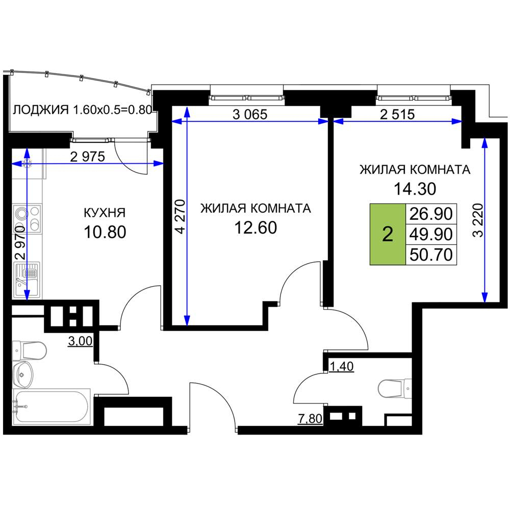 Объект по адресу Москва, Межсанаторный проезд, д.20 литера 1 