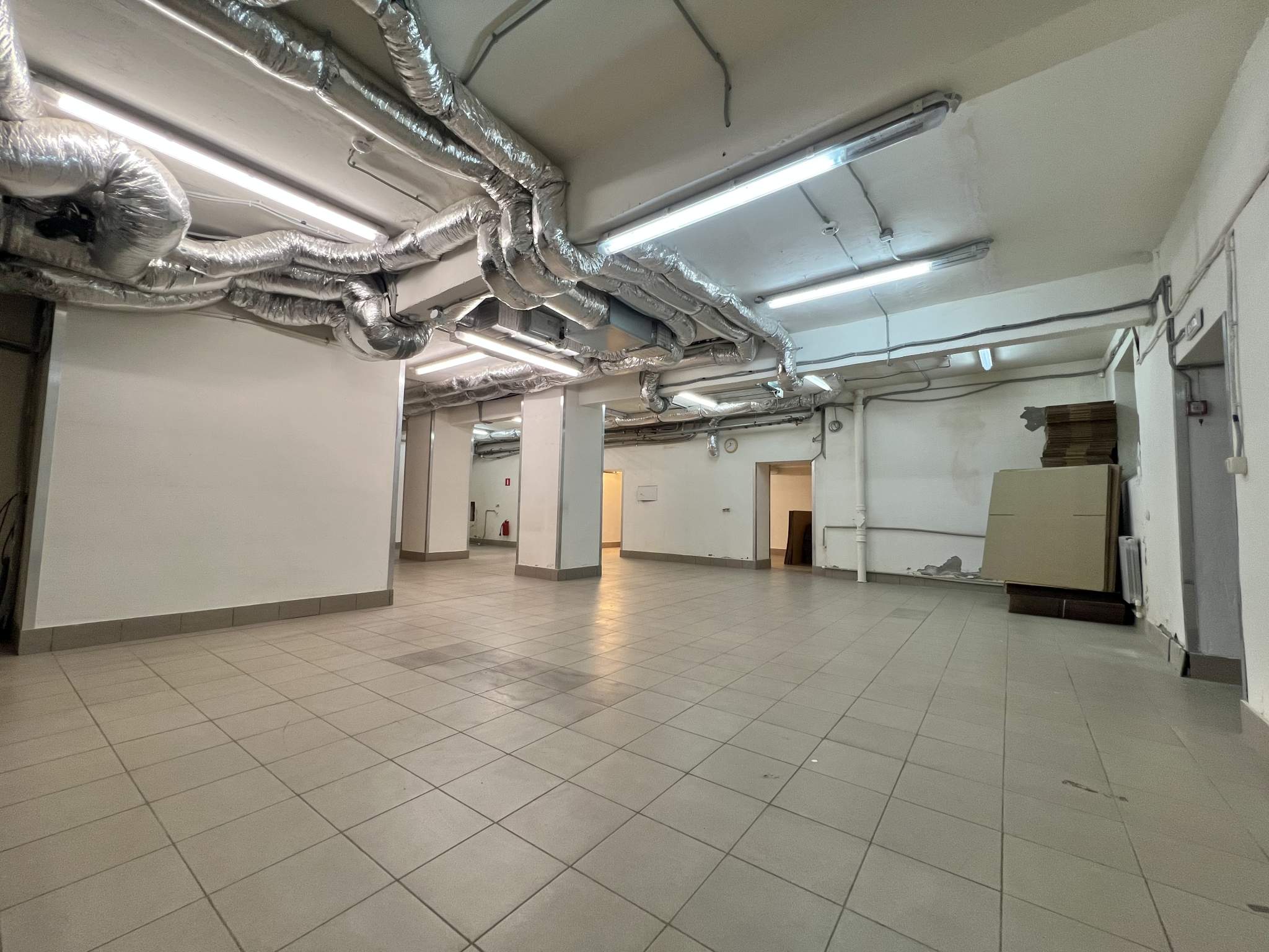 Объект по адресу Москва, Энтузиастов проезд, д.19А 