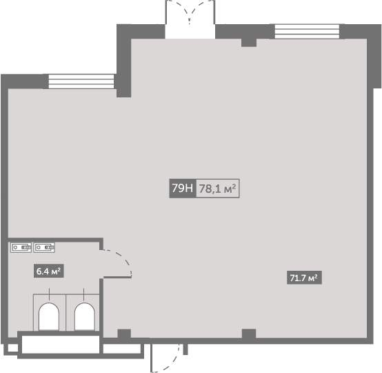 Объект по адресу Санкт-Петербург, Фермское шоссе, д.12а 