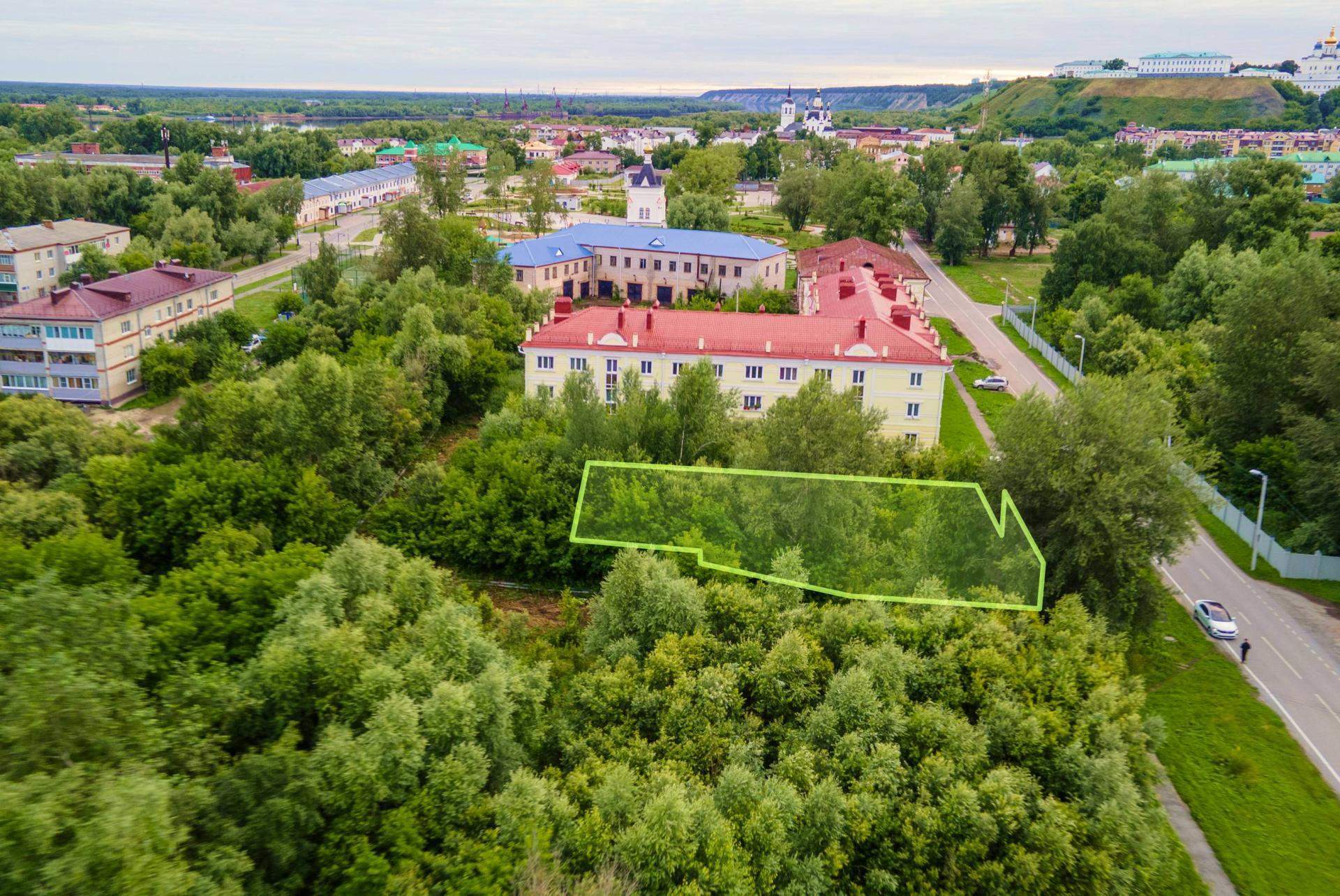 Объект по адресу Москва, Мира улица, д.18 