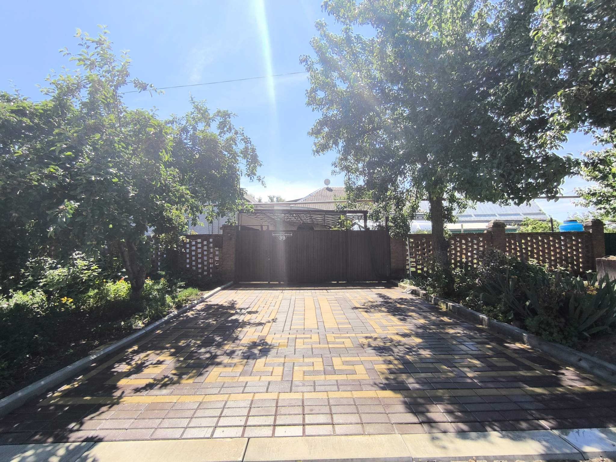 Объект по адресу Москва, Кооперативная улица, д.99 