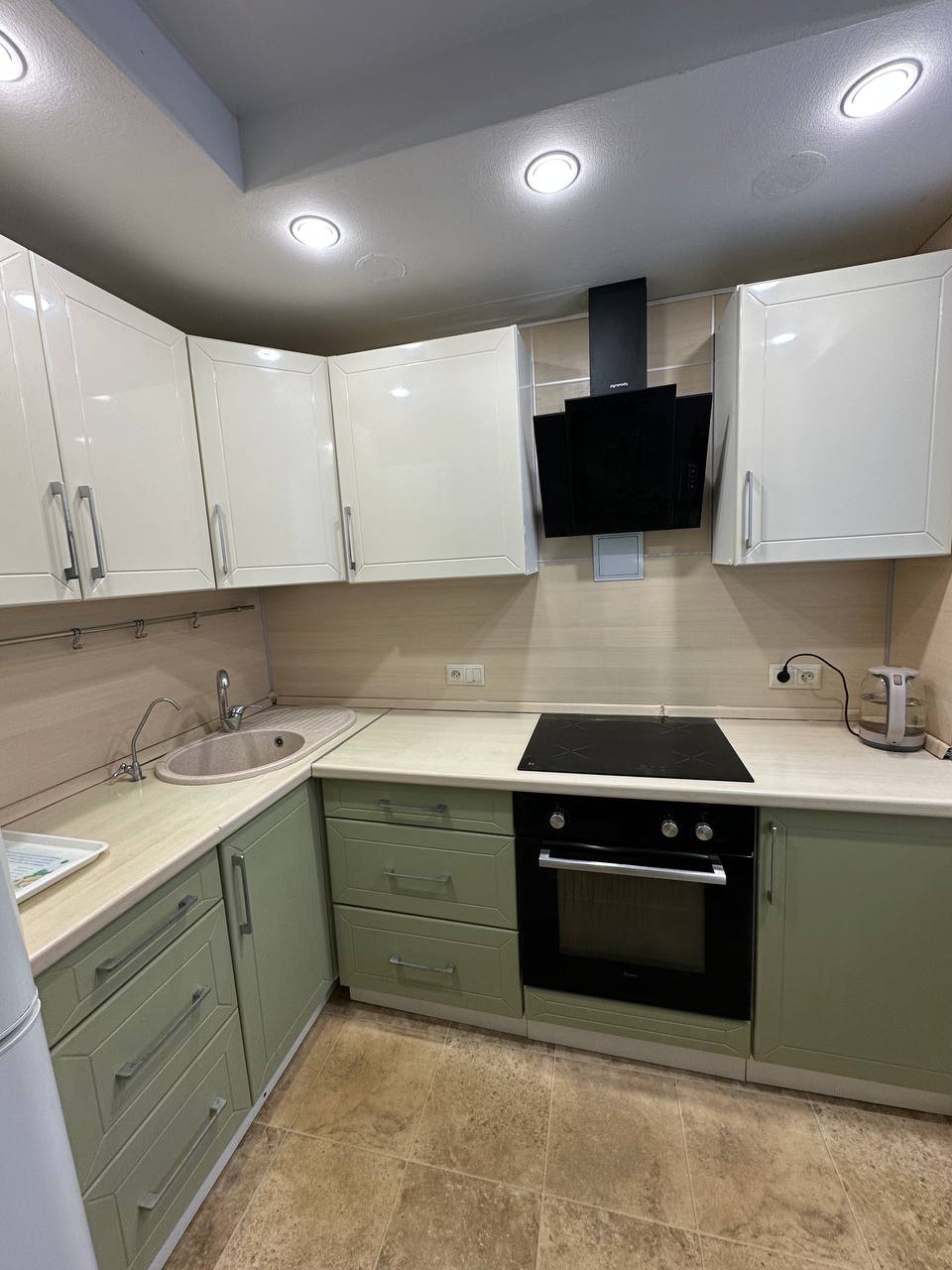 Объект по адресу Москва, Комсомольская улица, д.6в 