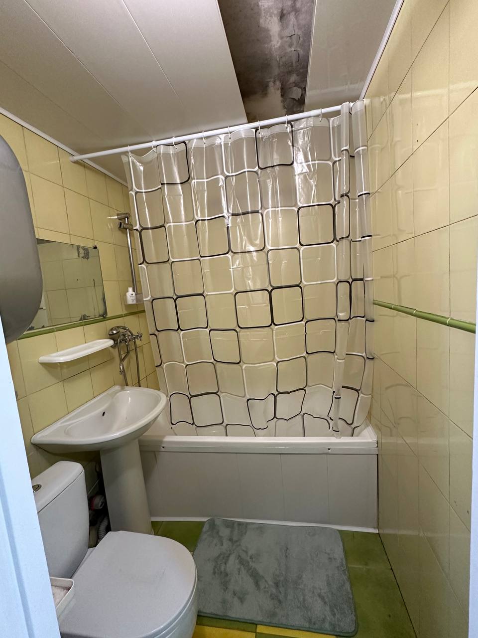 Фото квартиры по адресу Москва, Комсомольская улица, д.6в 