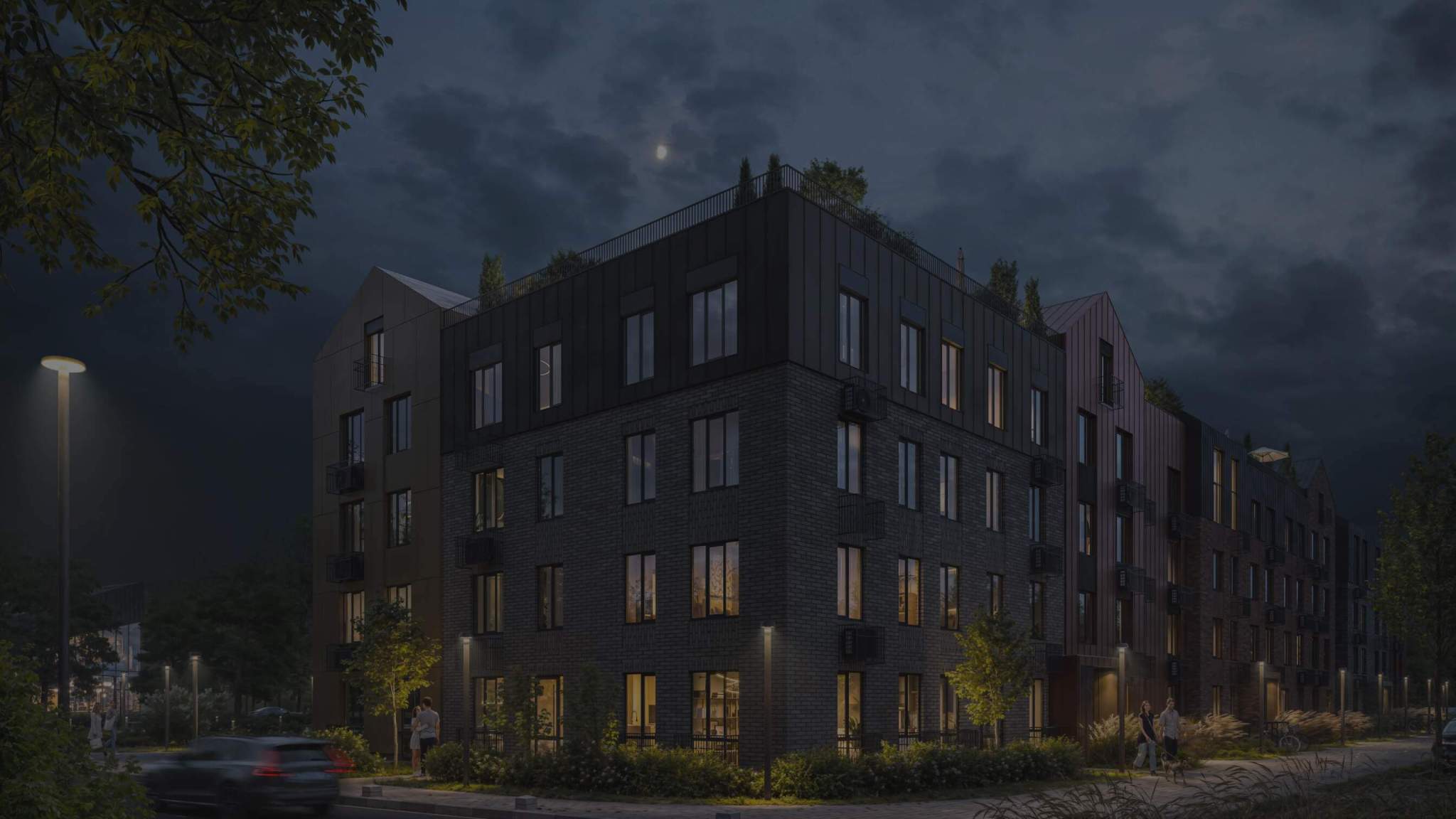 Объект по адресу Москва, д.1 