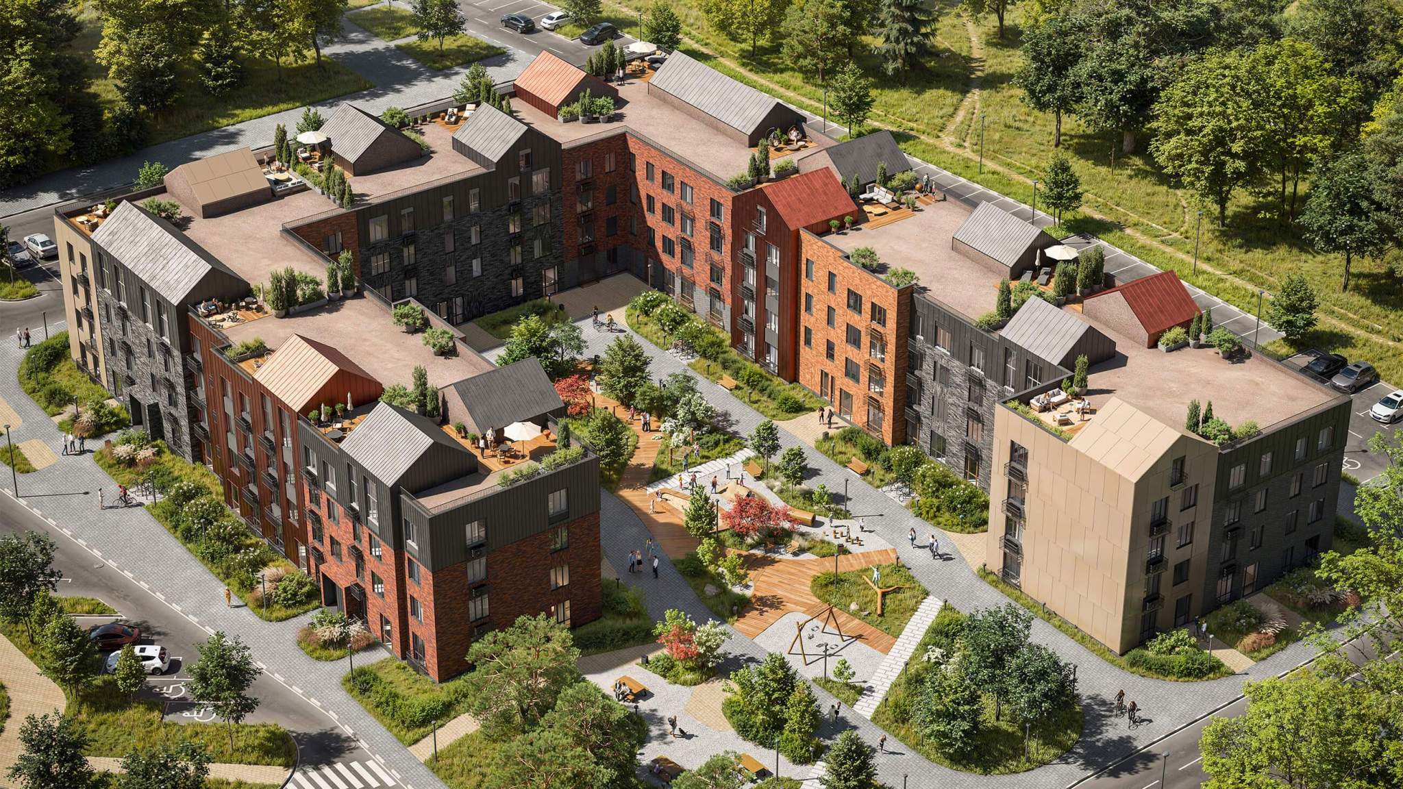 Объект по адресу Москва, д.1 