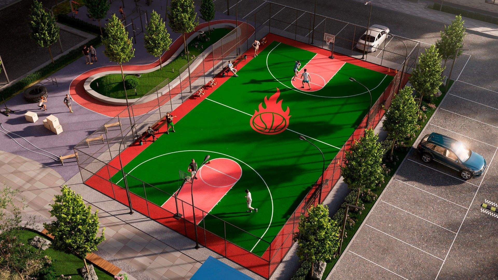 Объект по адресу Москва, Степная улица, д.257 литера 1 