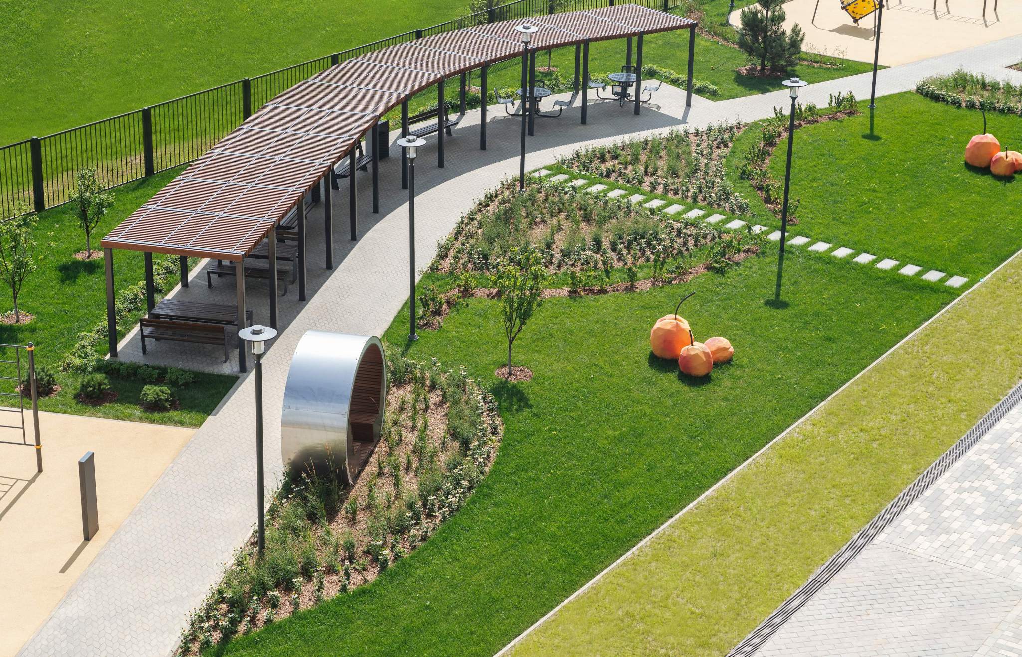 Объект по адресу Москва, Фруктовые сады улица, д.1 