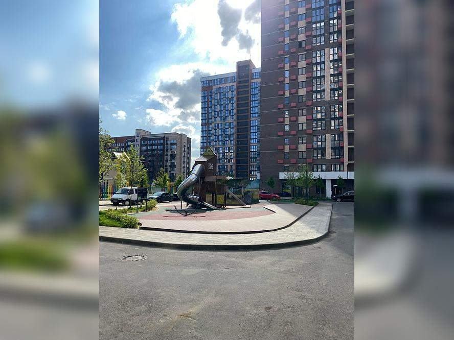 Фото квартиры по адресу Москва, Природная улица, д.10Бк4 