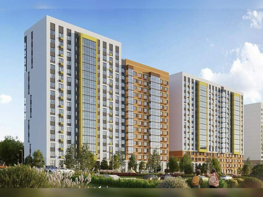 Фото квартиры по адресу Москва, Архитектора П.П.Берша улица, д.42 