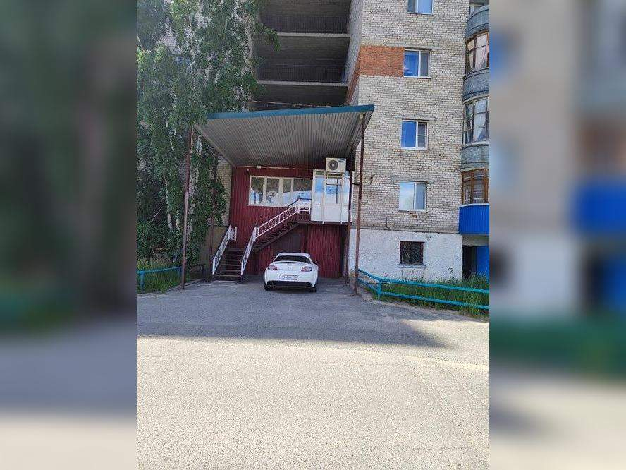 Объект по адресу Москва, 5-й микрорайон, д.501/1 