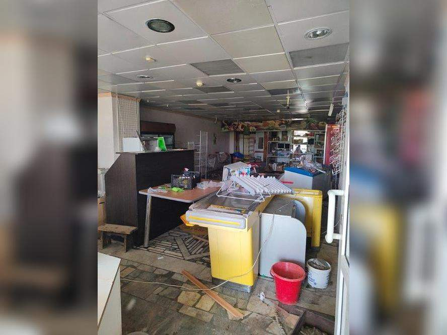 Объект по адресу Москва, 5-й микрорайон, д.501/1 