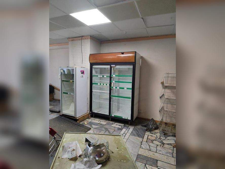 Объект по адресу Москва, 5-й микрорайон, д.501/1 