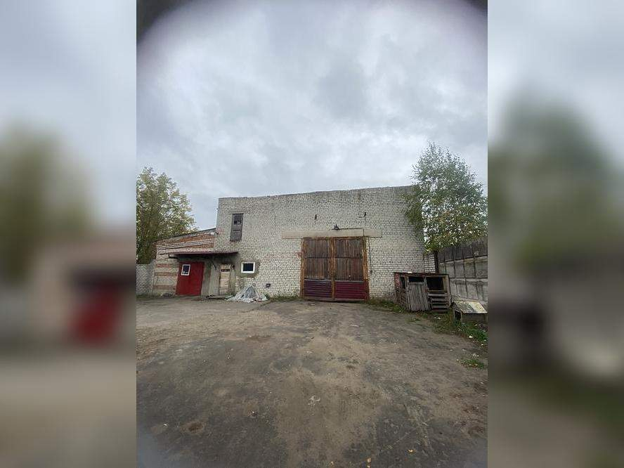 Объект по адресу Москва, Московская улица, д.82 