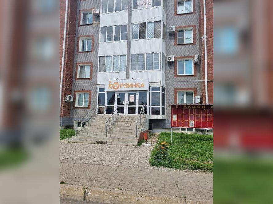 Объект по адресу Москва, 40 лет Победы улица, д.4к3 