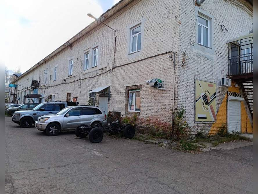 Объект по адресу Москва, Советской Армии улица, д.зд44 