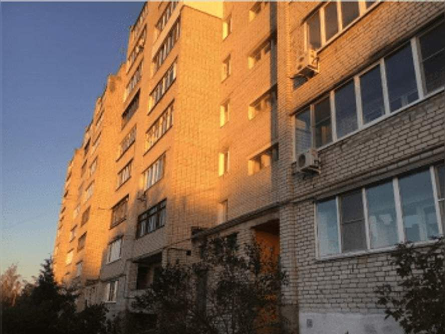 Фото квартиры по адресу Москва, Генерала Горшкова улица, д.3 