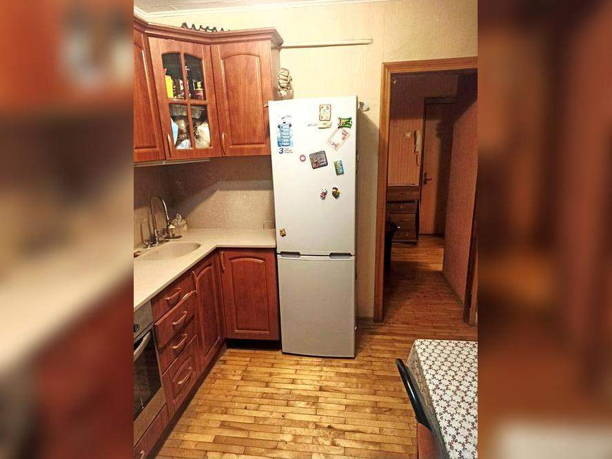 Фото квартиры по адресу Москва, Генерала Горшкова улица, д.3 