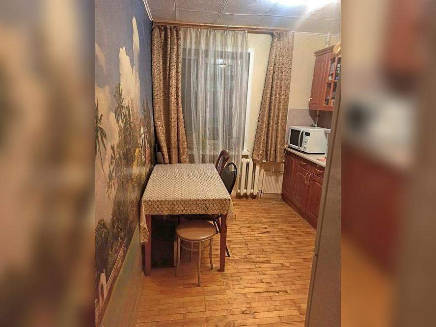 Объект по адресу Москва, Генерала Горшкова улица, д.3 