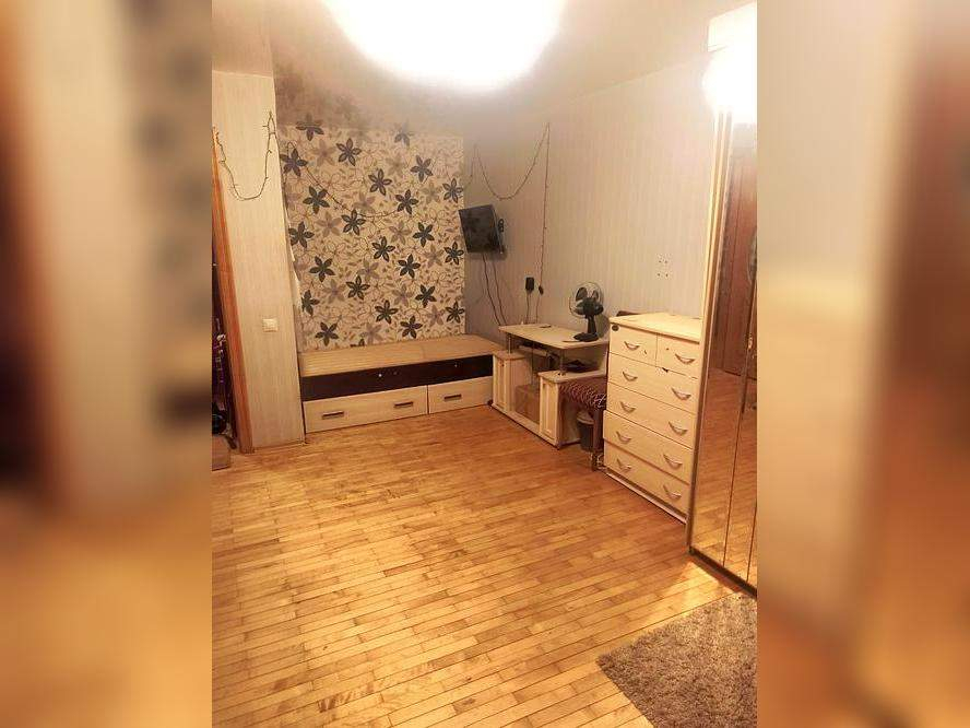 Объект по адресу Москва, Генерала Горшкова улица, д.3 