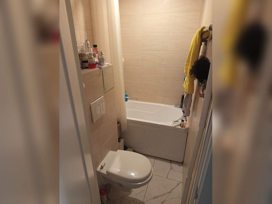 Объект по адресу Москва, Годовикова улица, д.14 