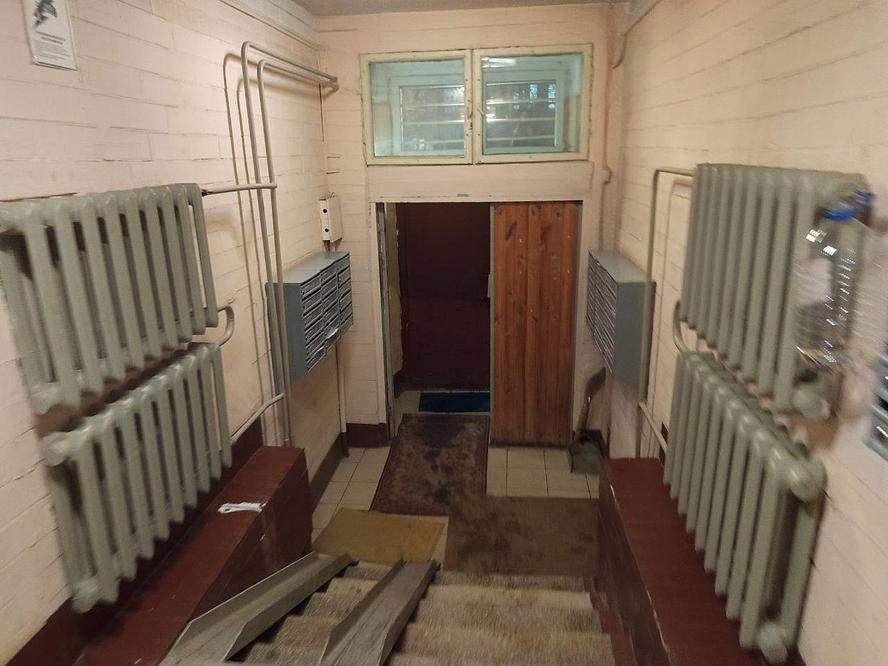 Объект по адресу Москва, Годовикова улица, д.14 