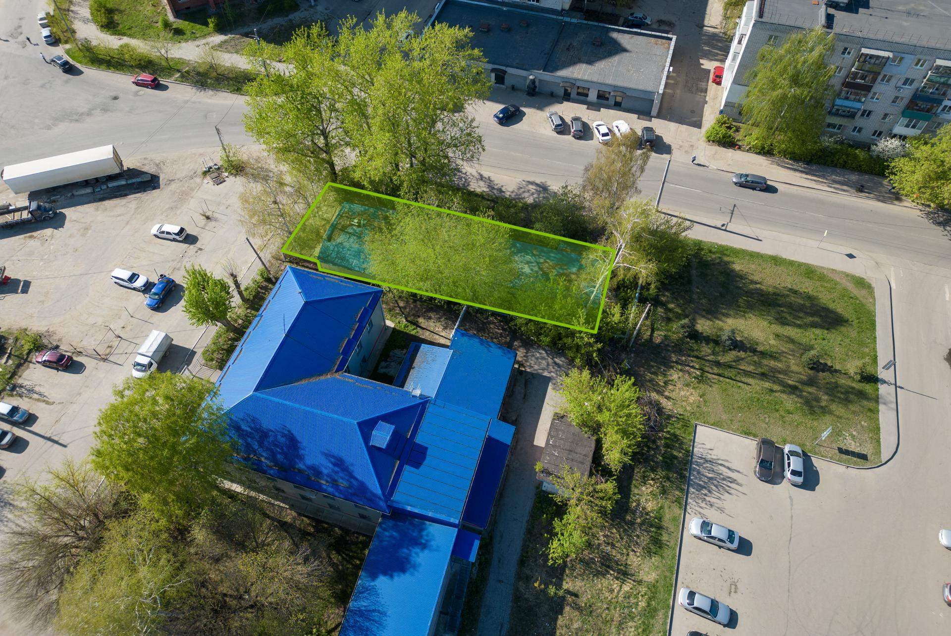 Объект по адресу Москва, Гороховецкая улица 