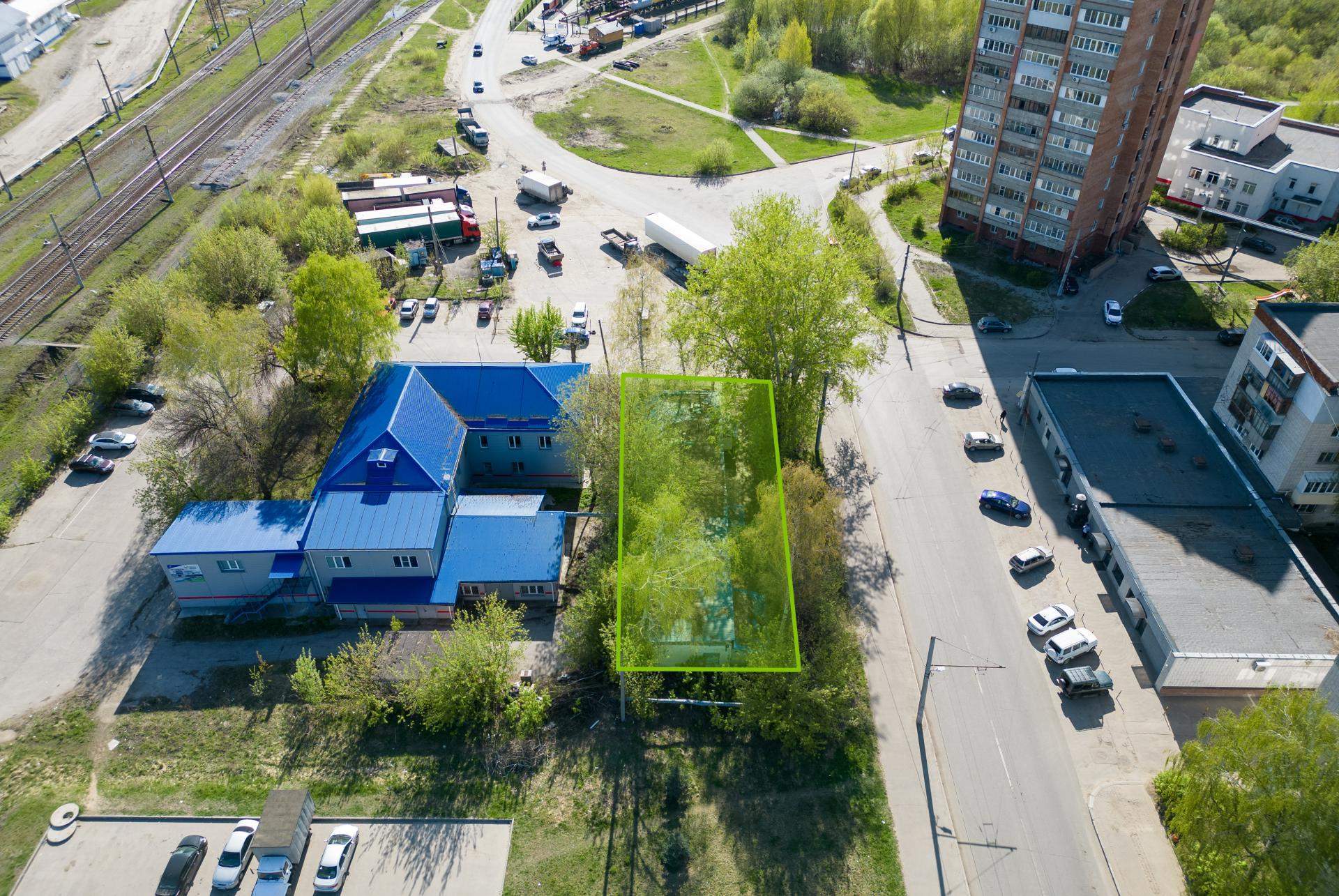 Объект по адресу Москва, Гороховецкая улица 