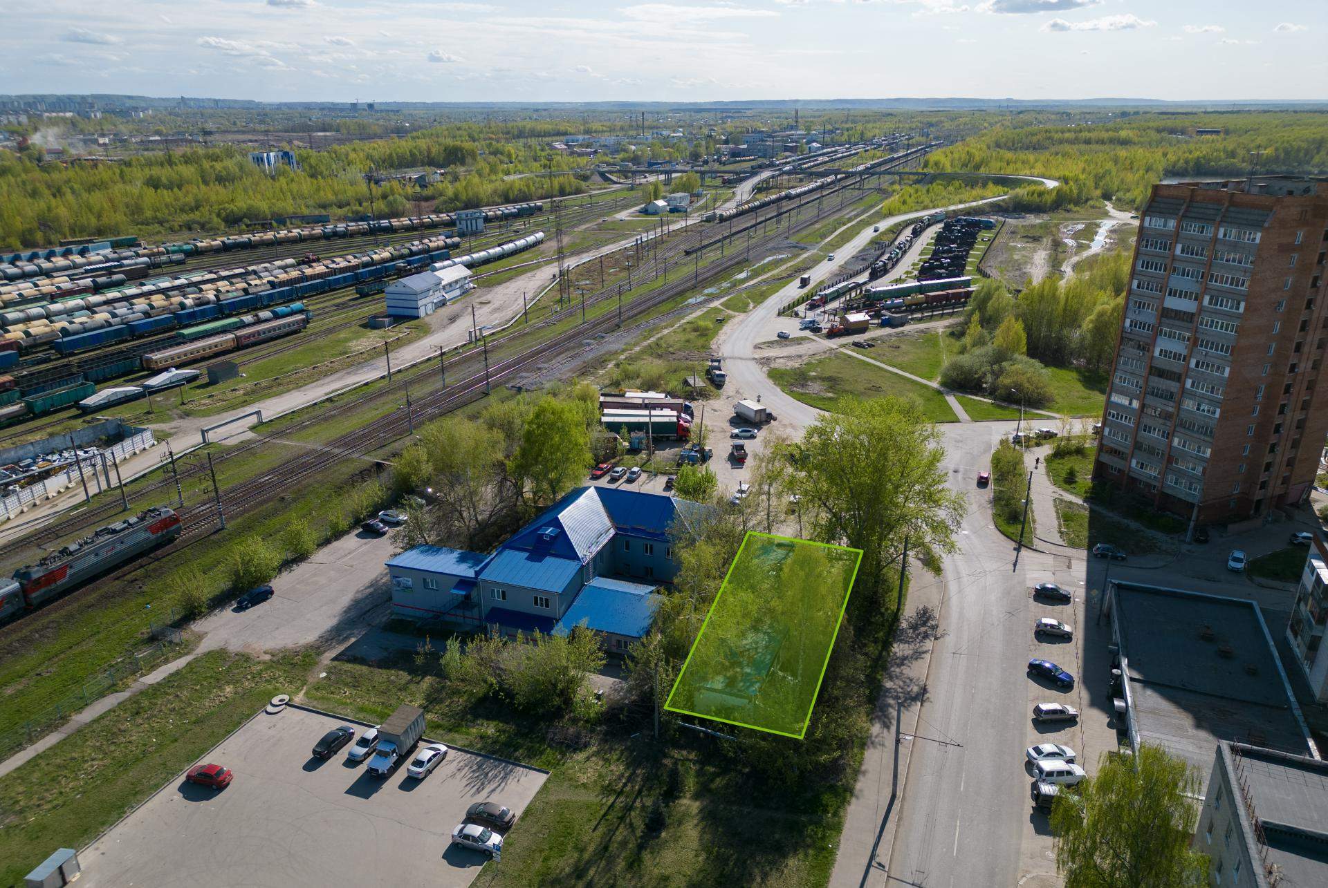 Объект по адресу Москва, Гороховецкая улица 