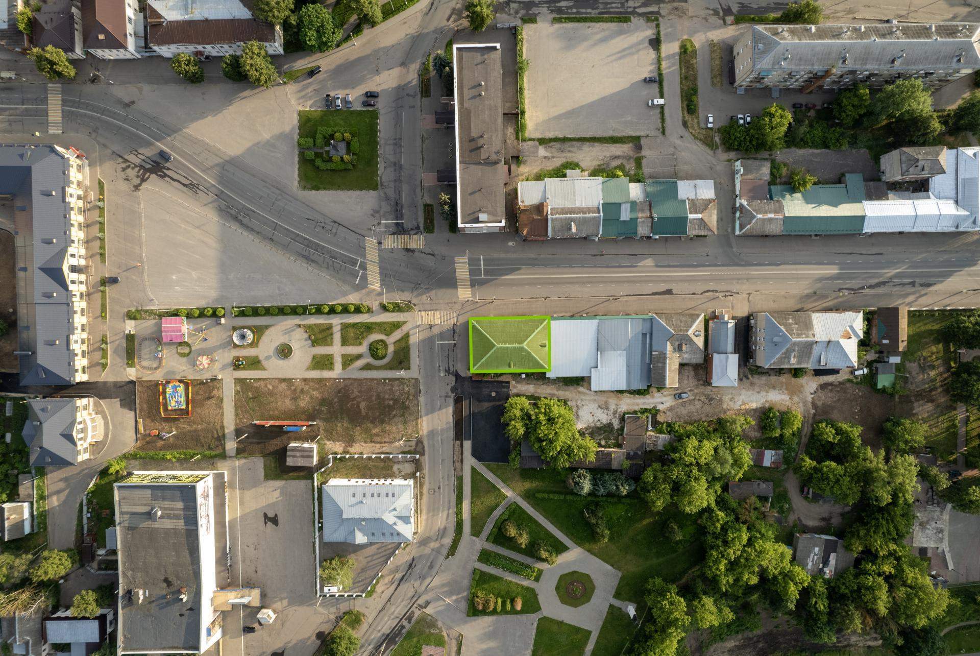 Объект по адресу Владимирская обл, Александровский р-н, Советская ул, д. 2