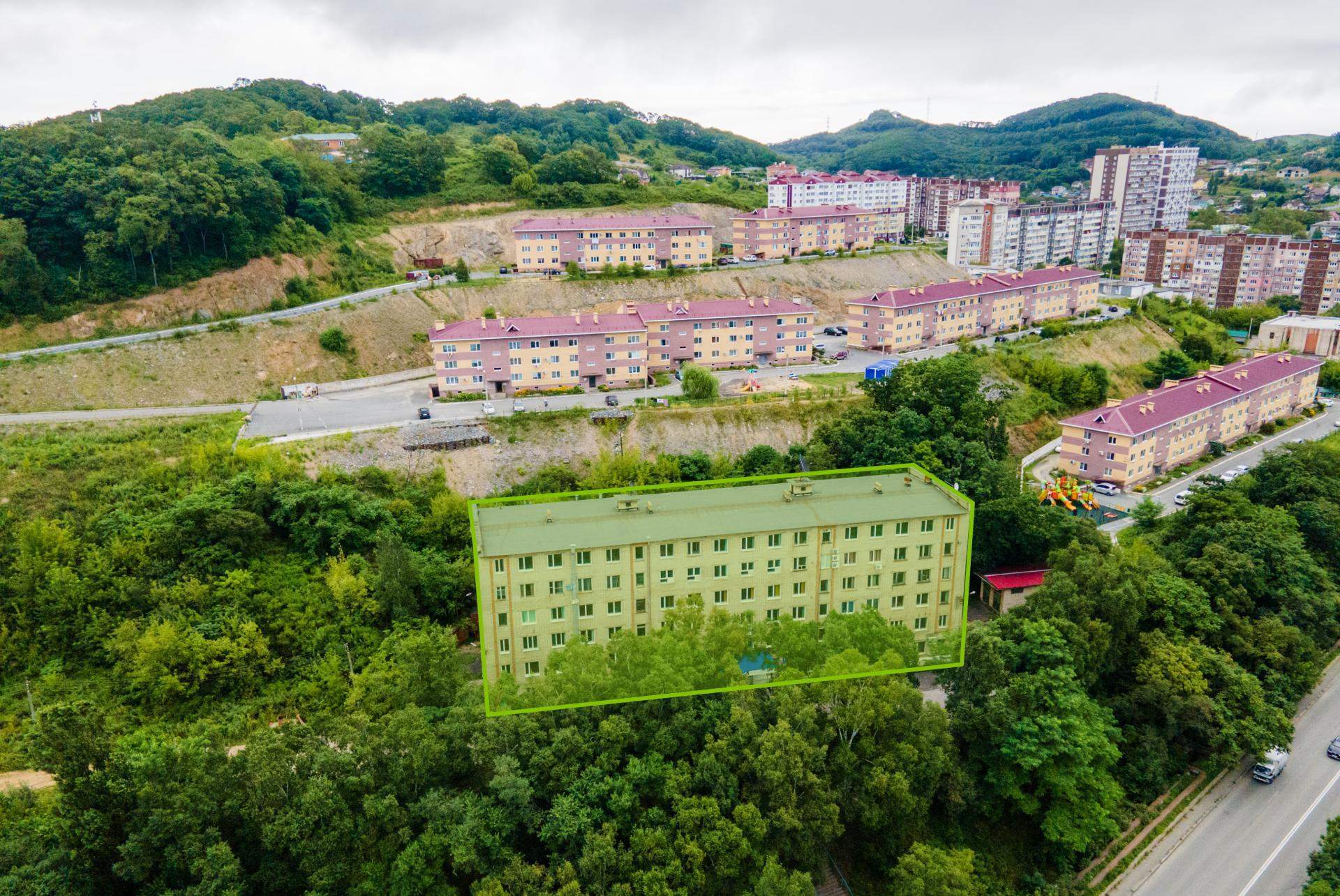 Объект по адресу Москва, Спортивная улица, д.6 