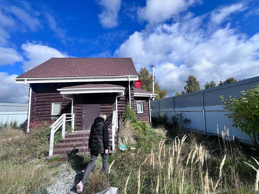 Объект по адресу Москва 