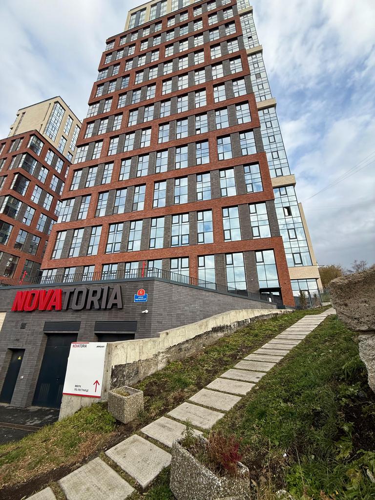 Объект по адресу Москва, Авроровская улица, д.6 