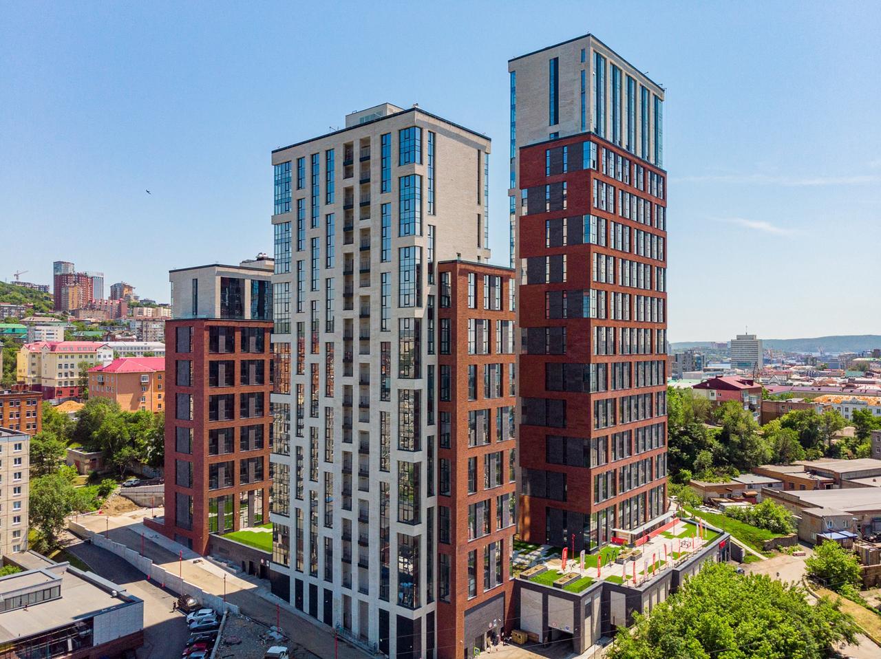 Объект по адресу Москва, Авроровская улица, д.6 