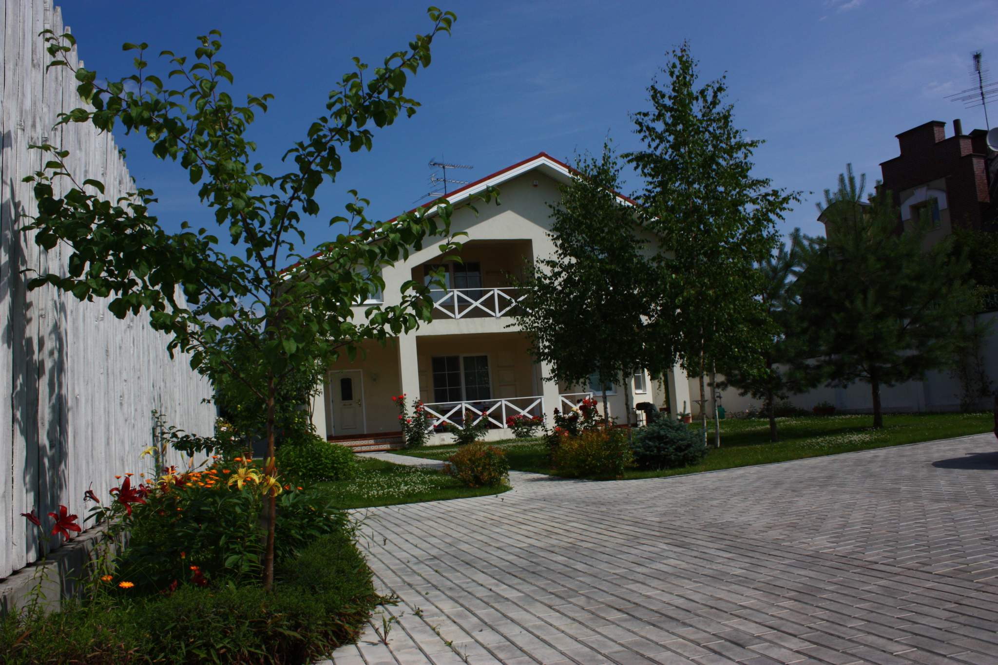 Объект по адресу Москва, д.163А 