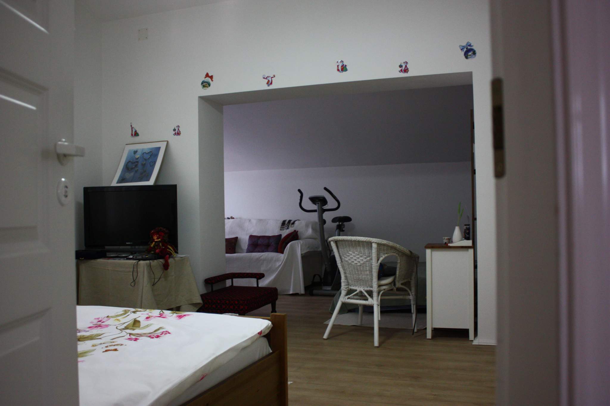 Объект по адресу Москва, д.163А 